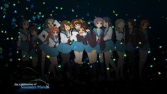 The melancholy of haruhi