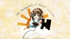 The melancholy of haruhi