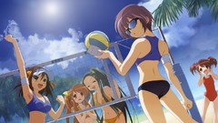 The melancholy of haruhi