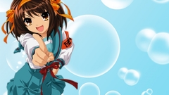 The melancholy of haruhi