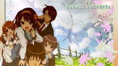 The melancholy of haruhi