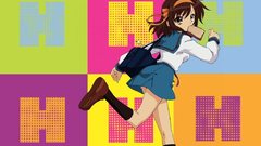 The melancholy of haruhi