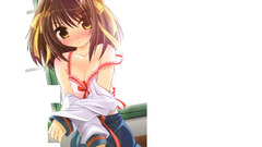 The melancholy of haruhi