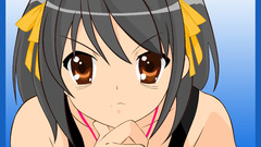 The melancholy of haruhi