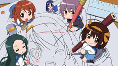 The melancholy of haruhi