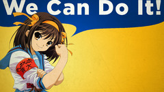 The melancholy of haruhi