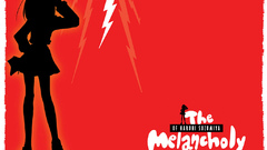 The melancholy of haruhi