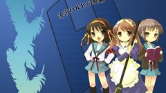 The melancholy of haruhi