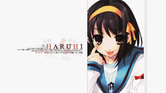 The melancholy of haruhi