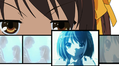 The melancholy of haruhi