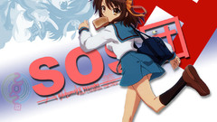 The melancholy of haruhi