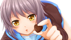 The melancholy of haruhi