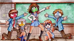 The melancholy of haruhi