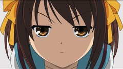 The melancholy of haruhi