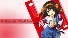 The melancholy of haruhi