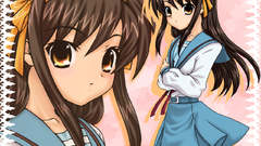 The melancholy of haruhi