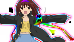 The melancholy of haruhi