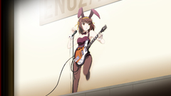 The melancholy of haruhi