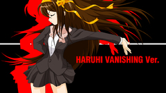 The melancholy of haruhi