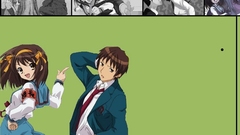 The melancholy of haruhi