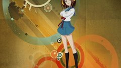 The melancholy of haruhi