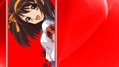 The melancholy of haruhi