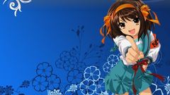 The melancholy of haruhi