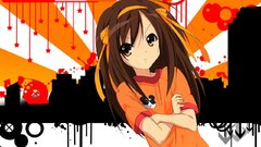 The melancholy of haruhi