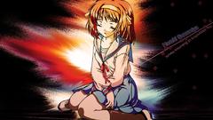 The melancholy of haruhi