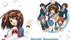 The melancholy of haruhi