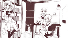 The melancholy of haruhi