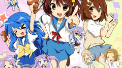 The melancholy of haruhi