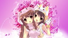 The melancholy of haruhi