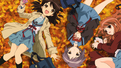 The melancholy of haruhi