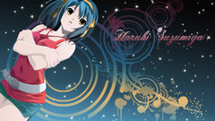 The melancholy of haruhi