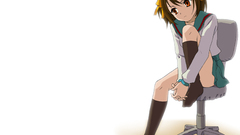 The melancholy of haruhi