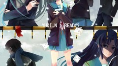 The melancholy of haruhi