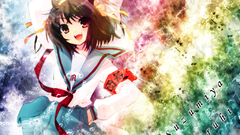 The melancholy of haruhi