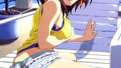 The melancholy of haruhi