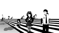 The melancholy of haruhi