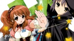 The melancholy of haruhi