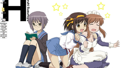 The melancholy of haruhi