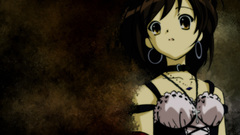 The melancholy of haruhi