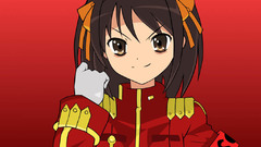 The melancholy of haruhi