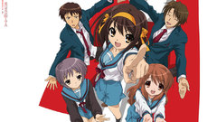 The melancholy of haruhi