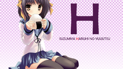 The melancholy of haruhi