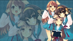 The melancholy of haruhi