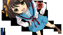 The melancholy of haruhi