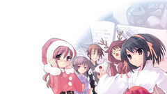 The melancholy of haruhi