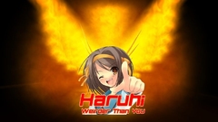 The melancholy of haruhi